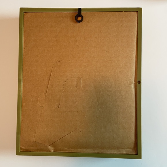 Two Vintage Holly Hobbie Framed Prints from 1971 - Picture 7 of 7